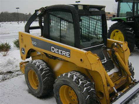 john deere 320 skid steer lift height|john deere 320 hydraulic loader.